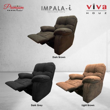 Impala-I Recliner Sofa/Chair 