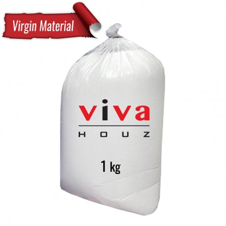 Viva Houz Bean Bag/Bead Refill-Virgin Material, 1kg