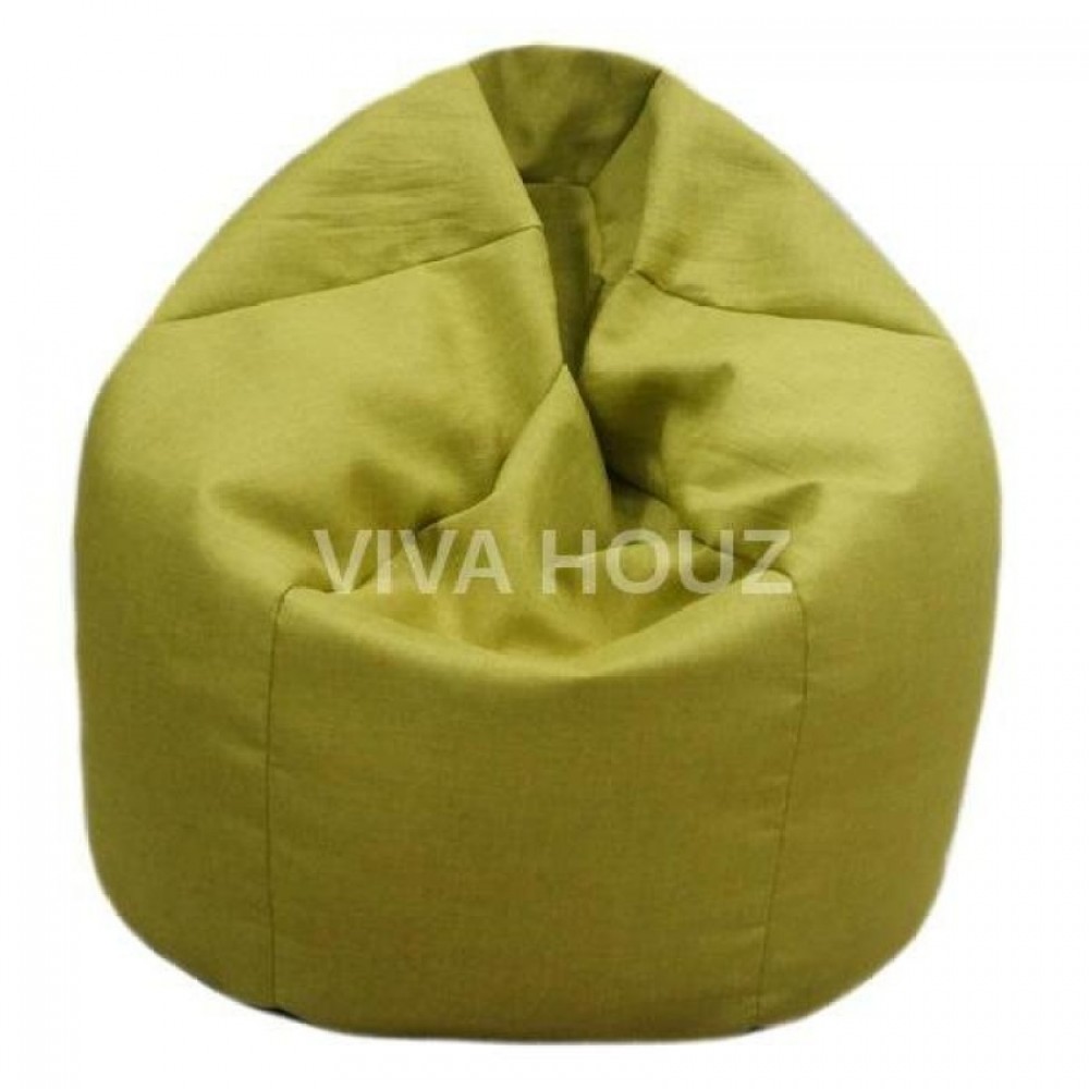 VIVA HOUZ - GIANT Bean Bag / Chair / Sofa, XXL Size (APPLE GREEN) VIVA HOUZ - GIANT Bean Bag / Chair / Sofa, XXL Size (APPLE GREEN)
