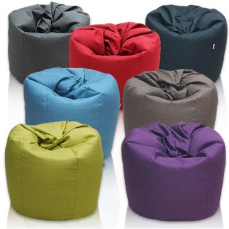 VIVA HOUZ - GIANT Bean Bag / Chair / Sofa, XXL Size (WALNUT BROWN)