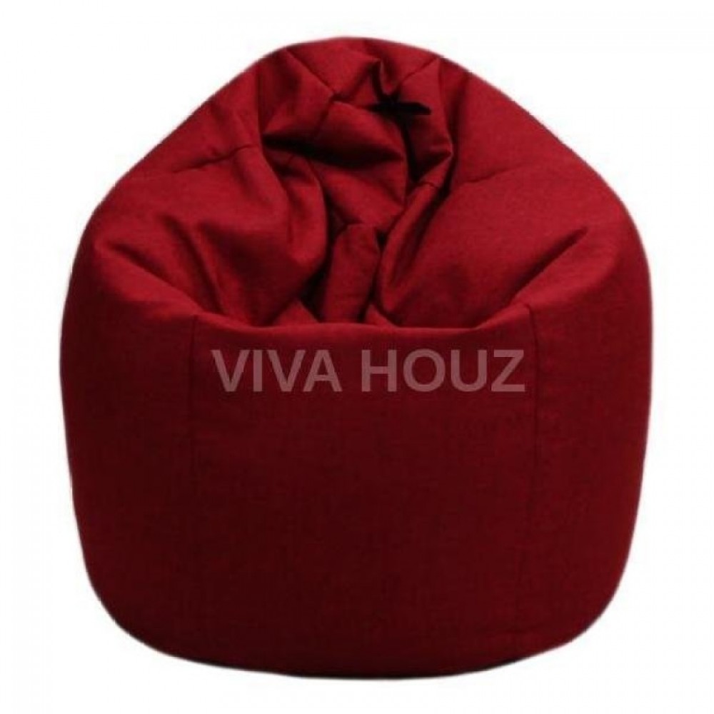 VIVA HOUZ - GIANT Bean Bag / Chair / Sofa, XXL Size (FANCY RED) VIVA HOUZ - GIANT Bean Bag / Chair / Sofa, XXL Size (FANCY RED)