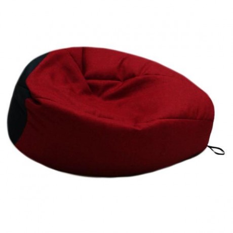 VIVA HOUZ - GIANT Bean Bag / Chair / Sofa, XXL Size (FANCY RED)