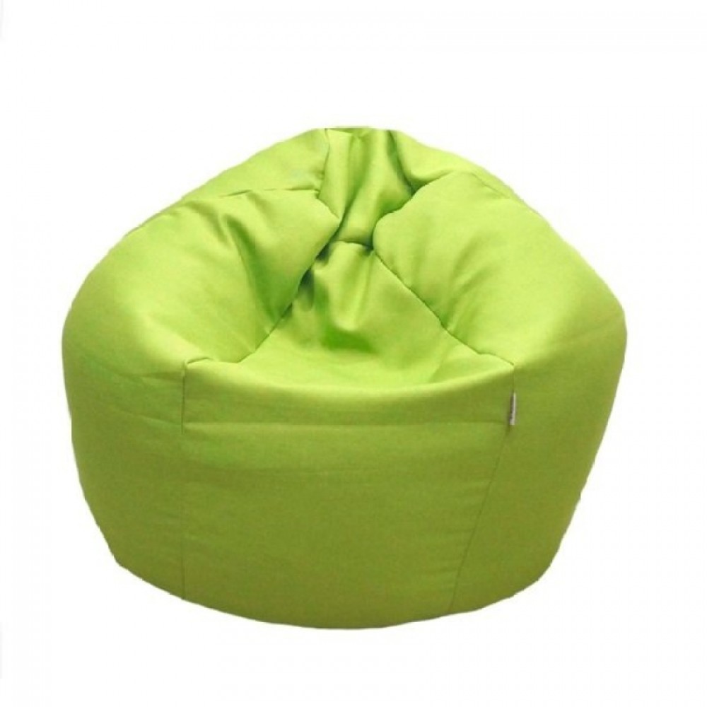 Viva Houz Superb Bean Bag/Sofa/Chair, 2kg, Water Resistant Cotton, Polyester Fabric, Superb Comfort (Green) Viva Houz Superb Bean Bag/Sofa/Chair, 2kg, Water Resistant Cotton, Polyester Fabric, Superb Comfort (Green)