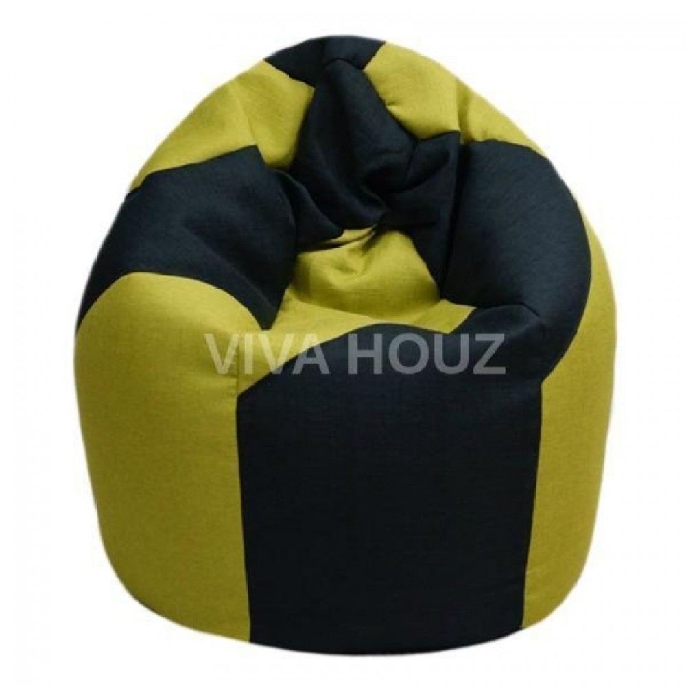 VIVA HOUZ - WHALE Bean Bag / Sofa / Chair, XXL SIZE (APPLE GREEN) VIVA HOUZ - WHALE Bean Bag / Sofa / Chair, XXL SIZE (APPLE GREEN)