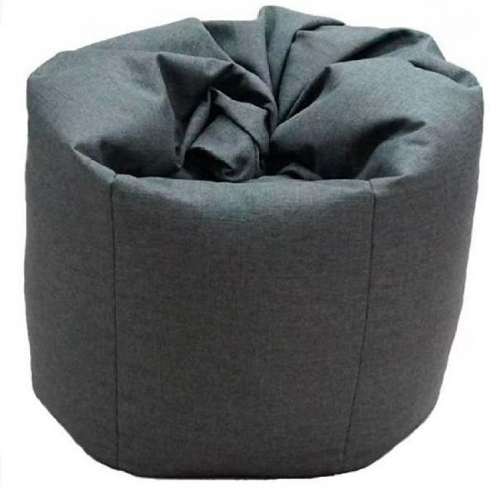 VIVA HOUZ - XL Bean Bag (Grey) VIVA HOUZ - XL Bean Bag (Grey)