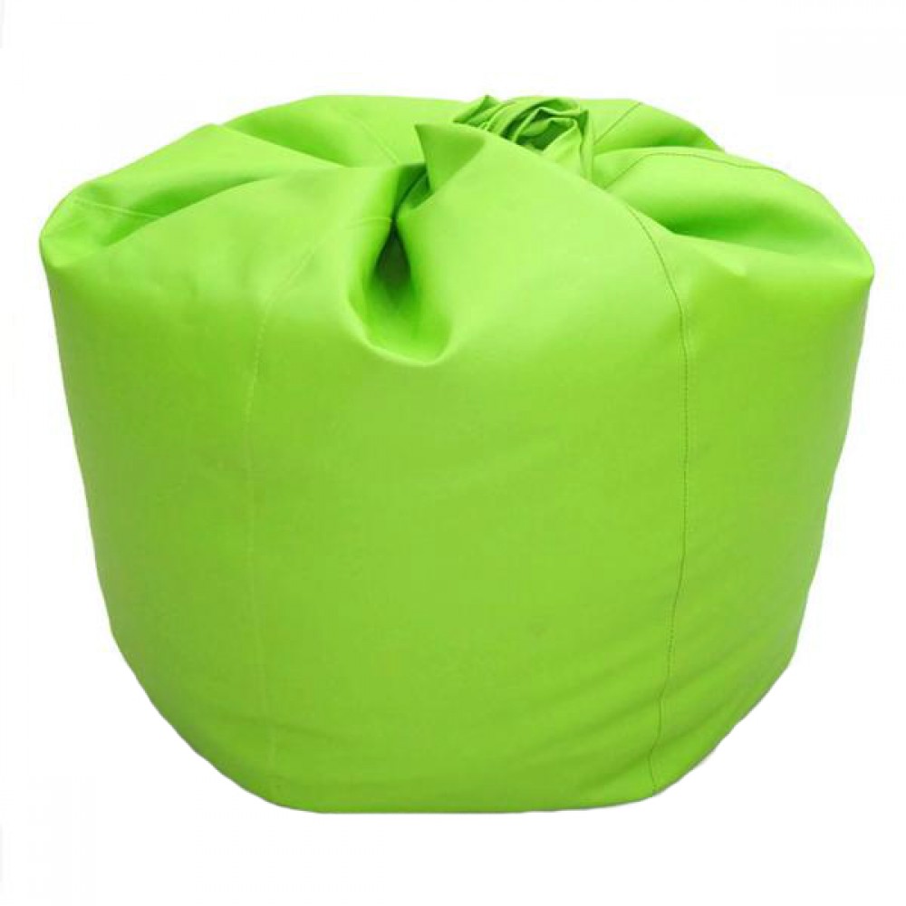 VIVA HOUZ - CHERRY PVC Bean Bag / Chair / Sofa, XL Size (Green)