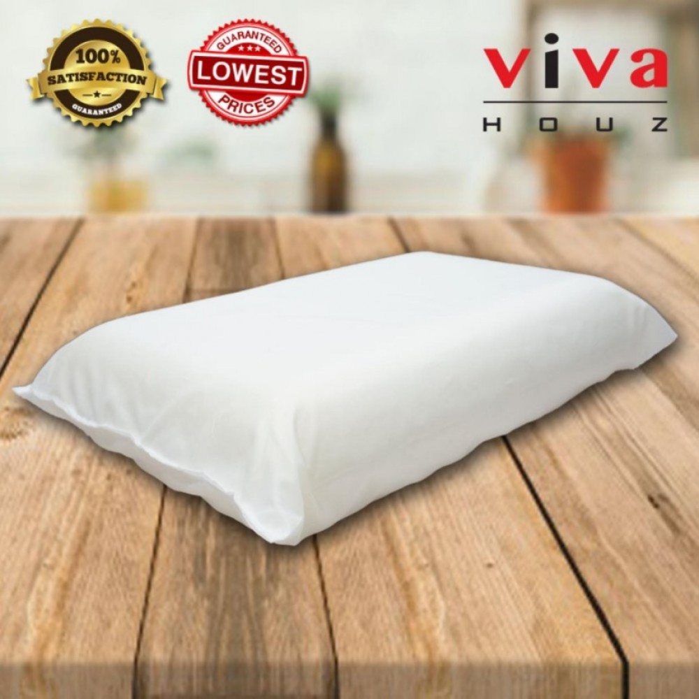 Viva Houz, Wonder Neck Support Latex Pillow OEM, Made In Malaysia Viva Houz, Wonder Neck Support Latex Pillow OEM, Made In Malaysia