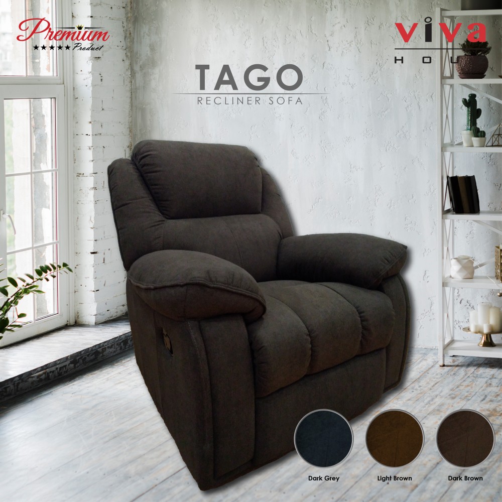 Tago Recliner Sofa/Chair Tago Recliner Sofa/Chair