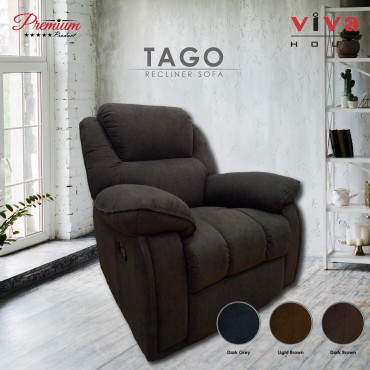 Tago Recliner Sofa/Chair