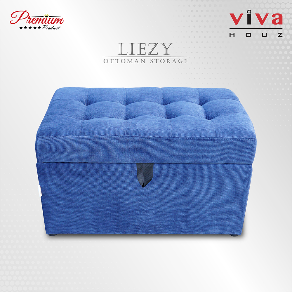 Viva Houz Liezy Ottoman/Bench/Sofa Viva Houz Liezy Ottoman/Bench/Sofa