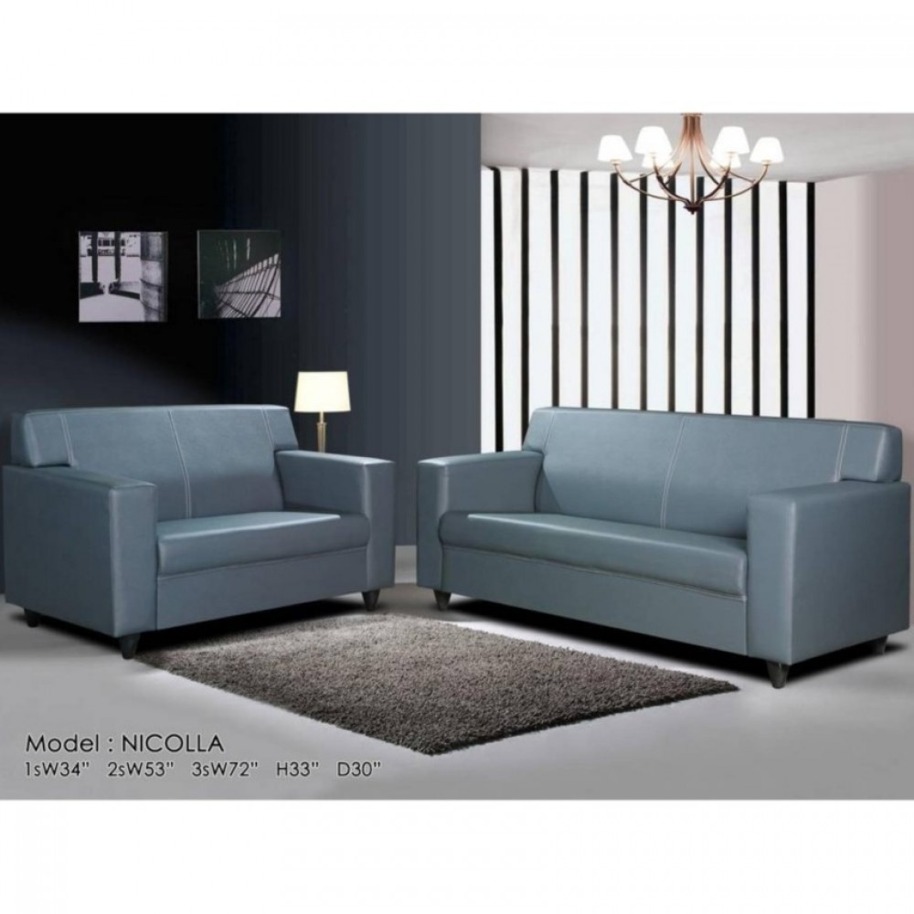 VIVA HOUZ - NICOLLA Sofa (3 + 2 Seater) VIVA HOUZ - NICOLLA Sofa (3 + 2 Seater)