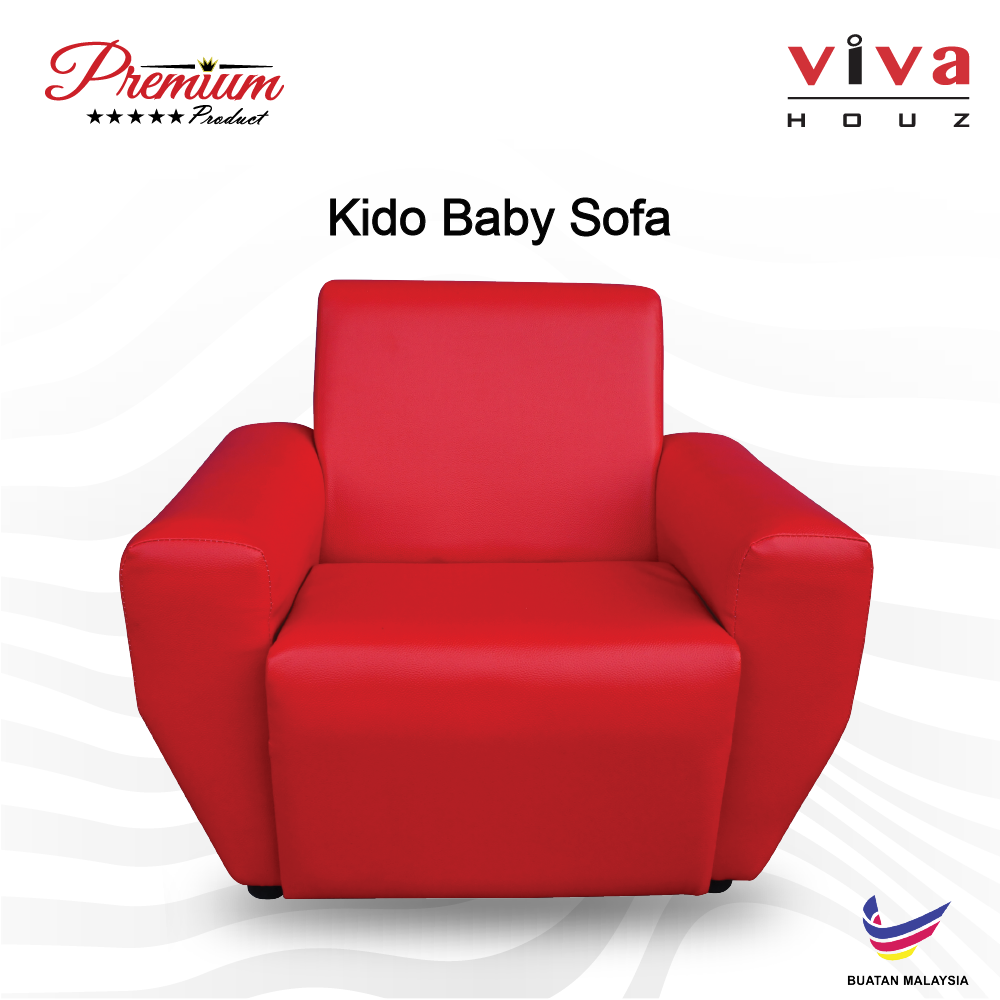 viva houz kido baby sofa kid sofa chair made in malaysia
