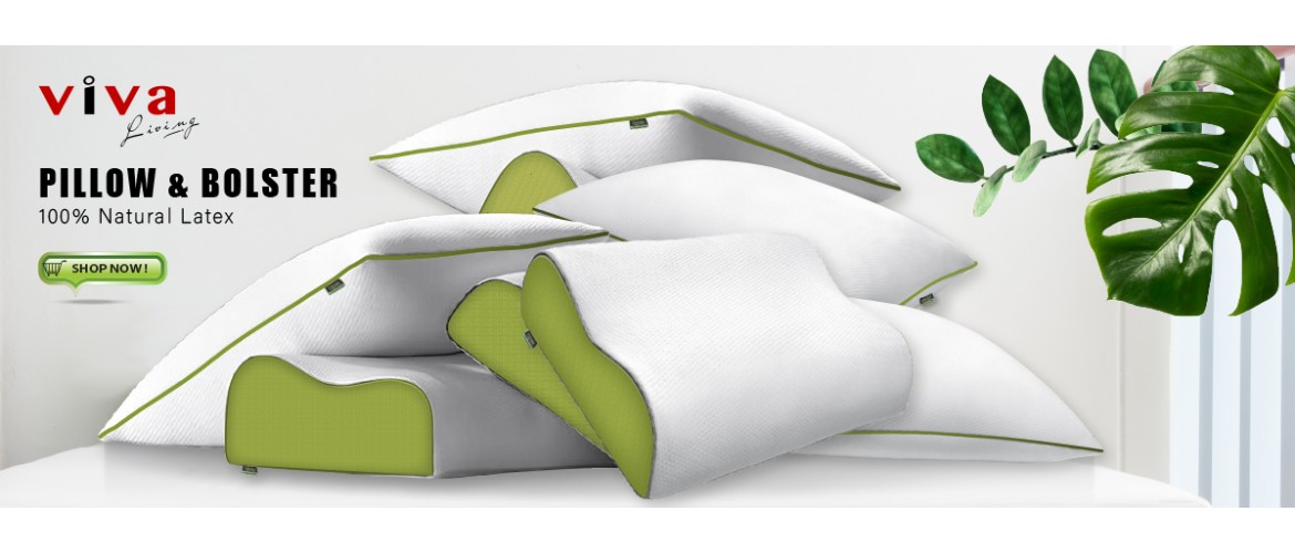 Mylatex Pillow