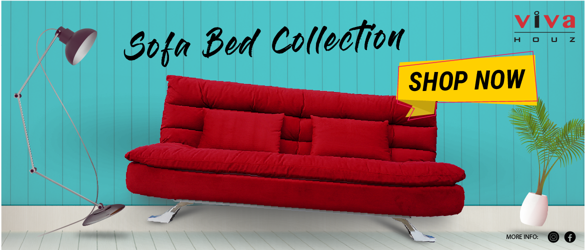 Sofa Bed Promotion
