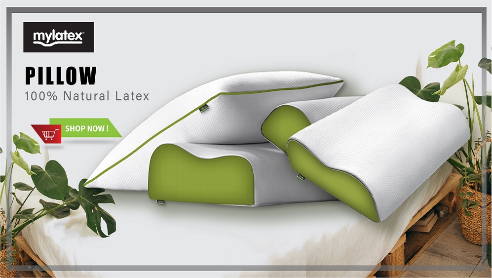 Mylatex Pillow