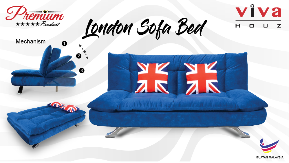 London sofa bed